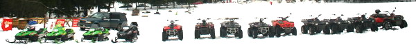 quad atv yamaha bombardier raptor turism outdoor
